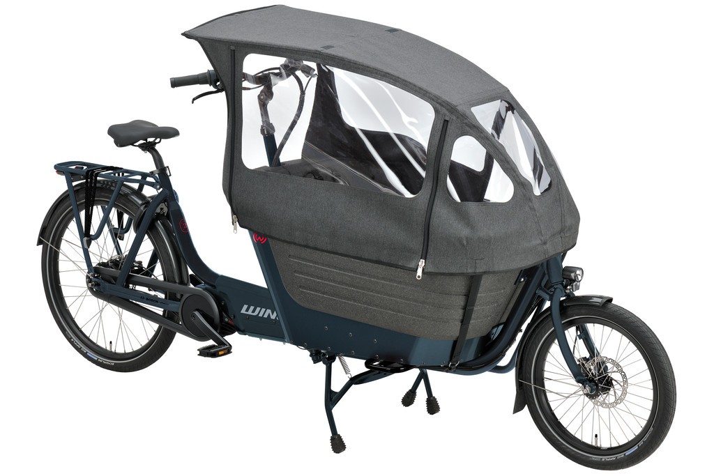 BATAVUS Rain cover