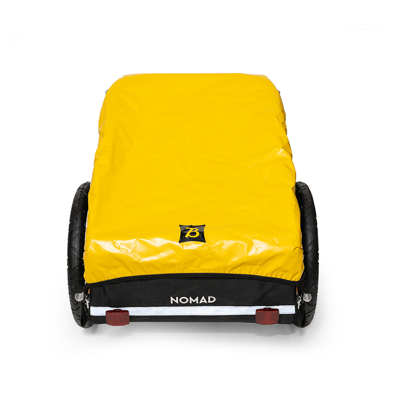 BURLEY Cargo trailer Nomad 2023 - Image 2