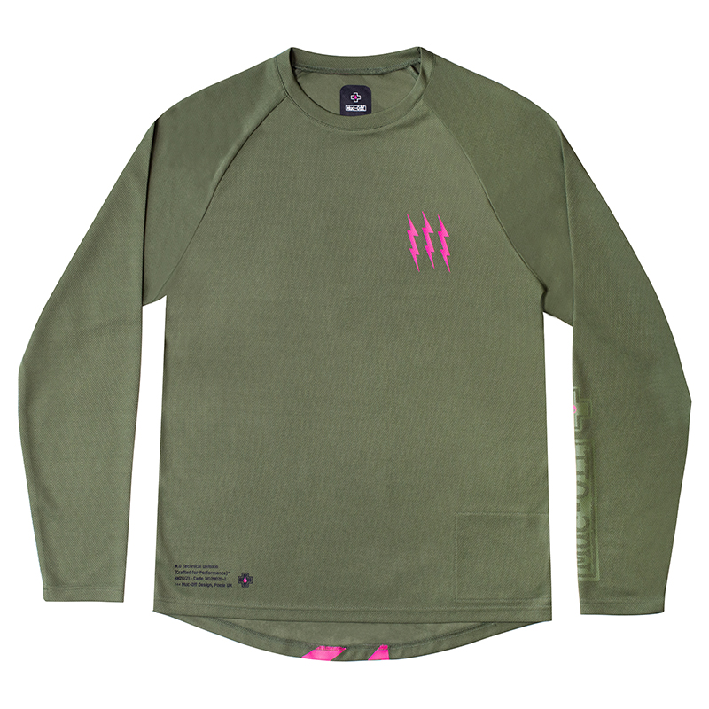 MUC-OFF Riders Jersey - Image 45