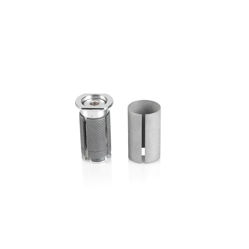 XLC Headset plug AP-C03 Silver