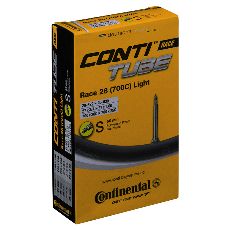 CONTINENTAL Race Tube Light