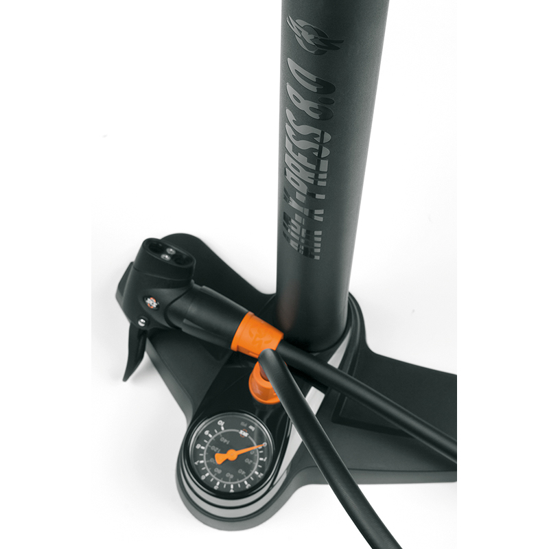 SKS Floor pump Air-X-Press 8.0 8