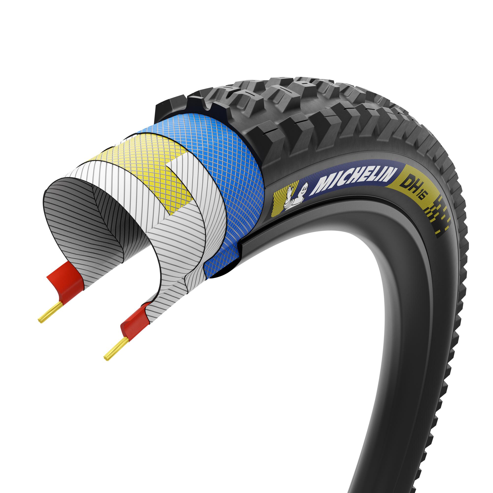 MICHELIN DH16 - Image 12