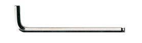UNIOR Ball-end hex wrench, long type