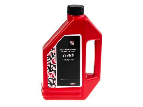 ROCKSHOX Reverb hydraulic fluid