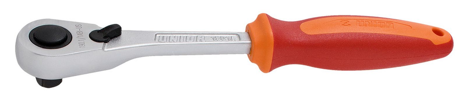 UNIOR Reversible ratchet 1/2″ Size: