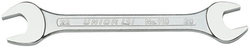 UNIOR Open end wrench Size: 17×22.