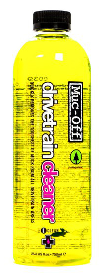 MUC-OFF Bio Drivetrain Cleaner