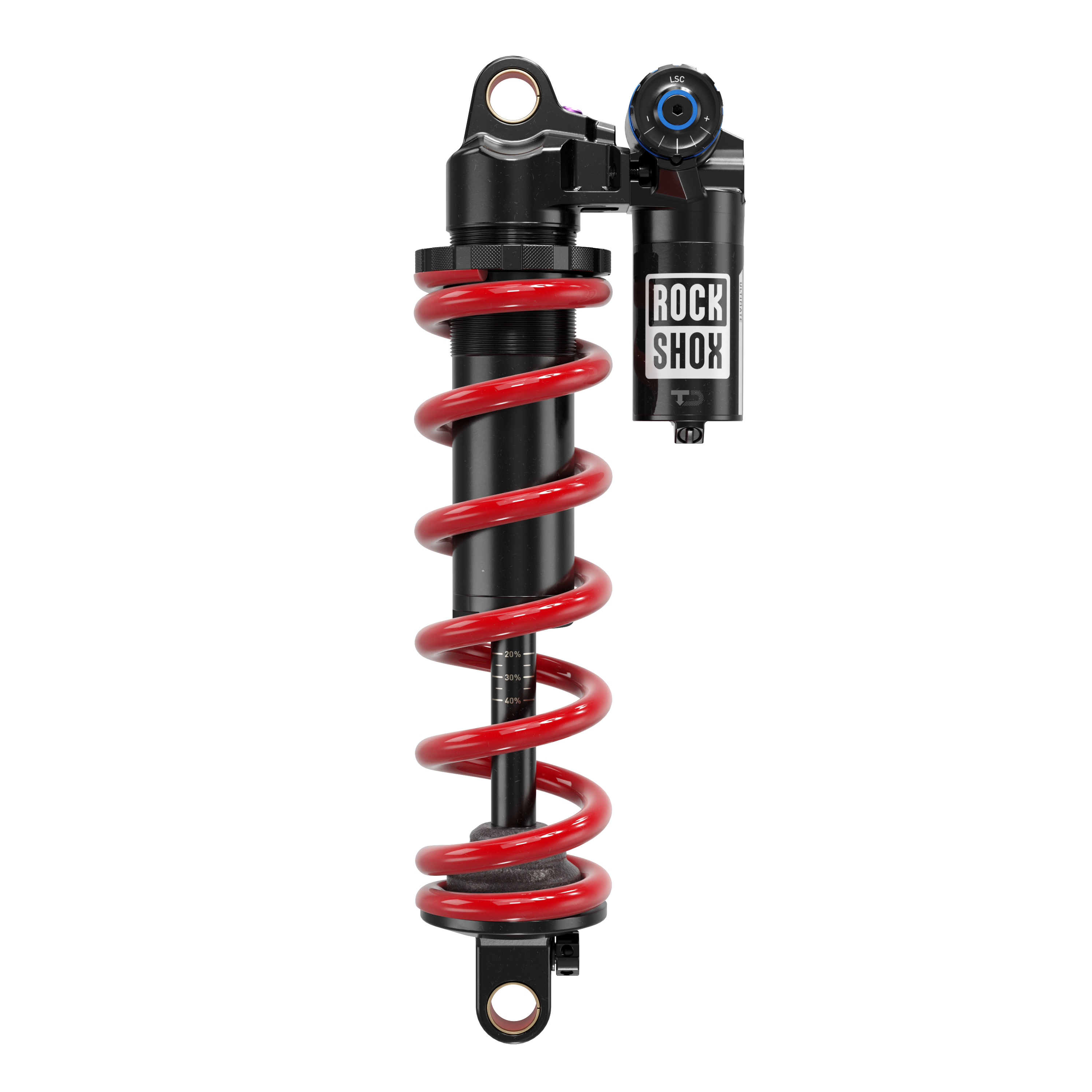 ROCKSHOX VIVID COIL Ultimate DH C1