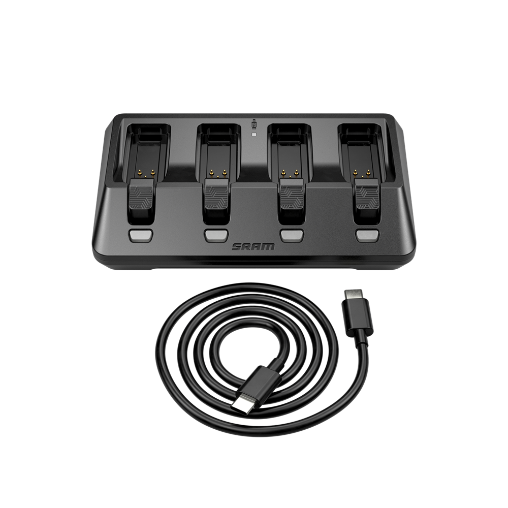 SRAM eTAP Four Battery Charger