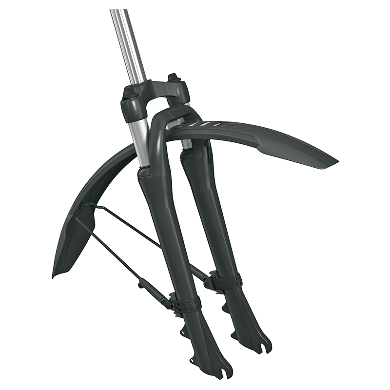 SKS Mudguard Veloflexx 55 Front and