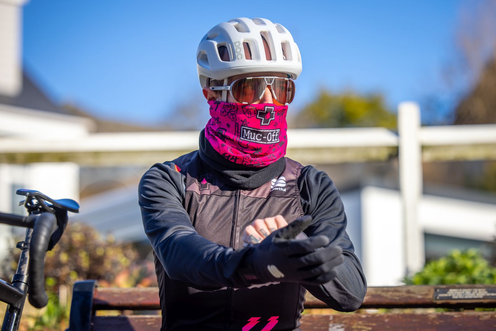 MUC-OFF Winter Neck Gaiter
