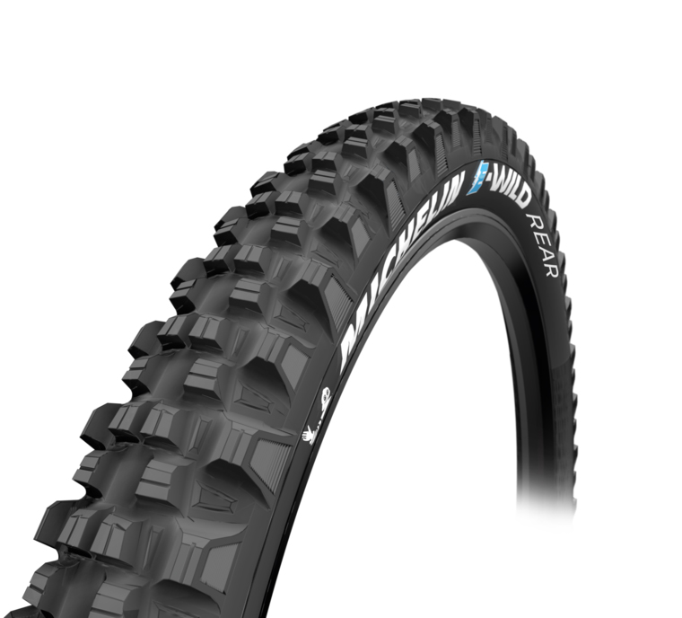 MICHELIN E-Wild Rear