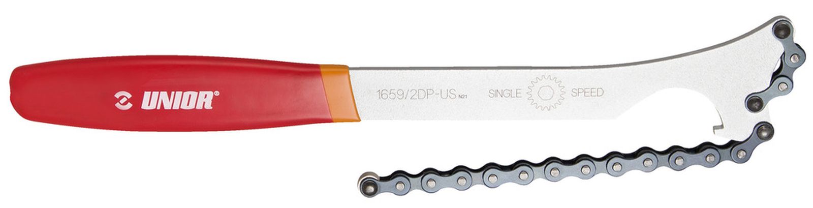UNIOR Chain whip, singlespeed Thanks to