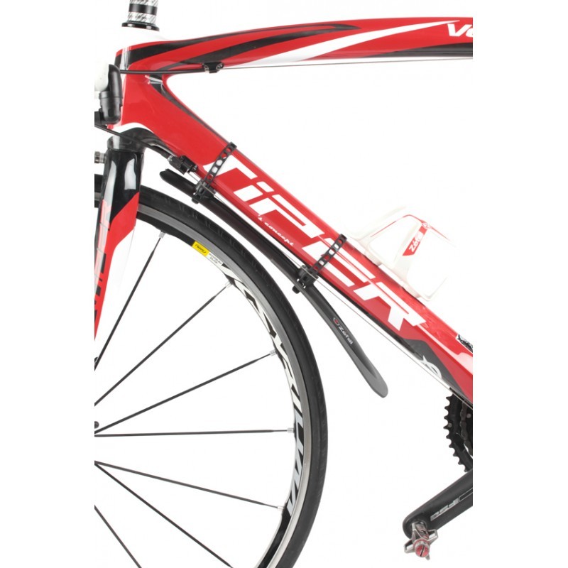 ZÉFAL Mudguard Croozer Road Front Black - Image 4