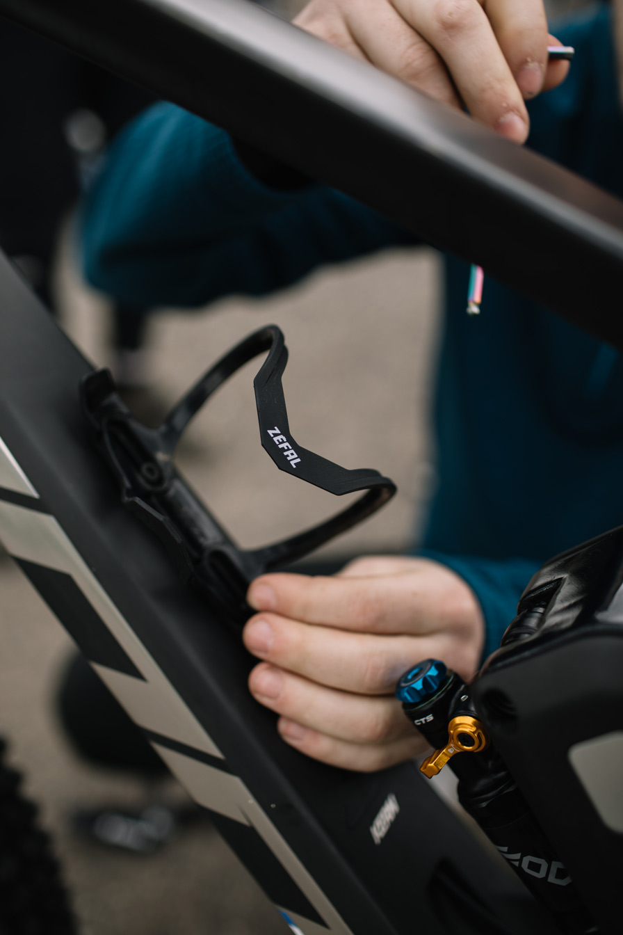 ZÉFAL Bottle cage Pulse Z2 Black - Image 3