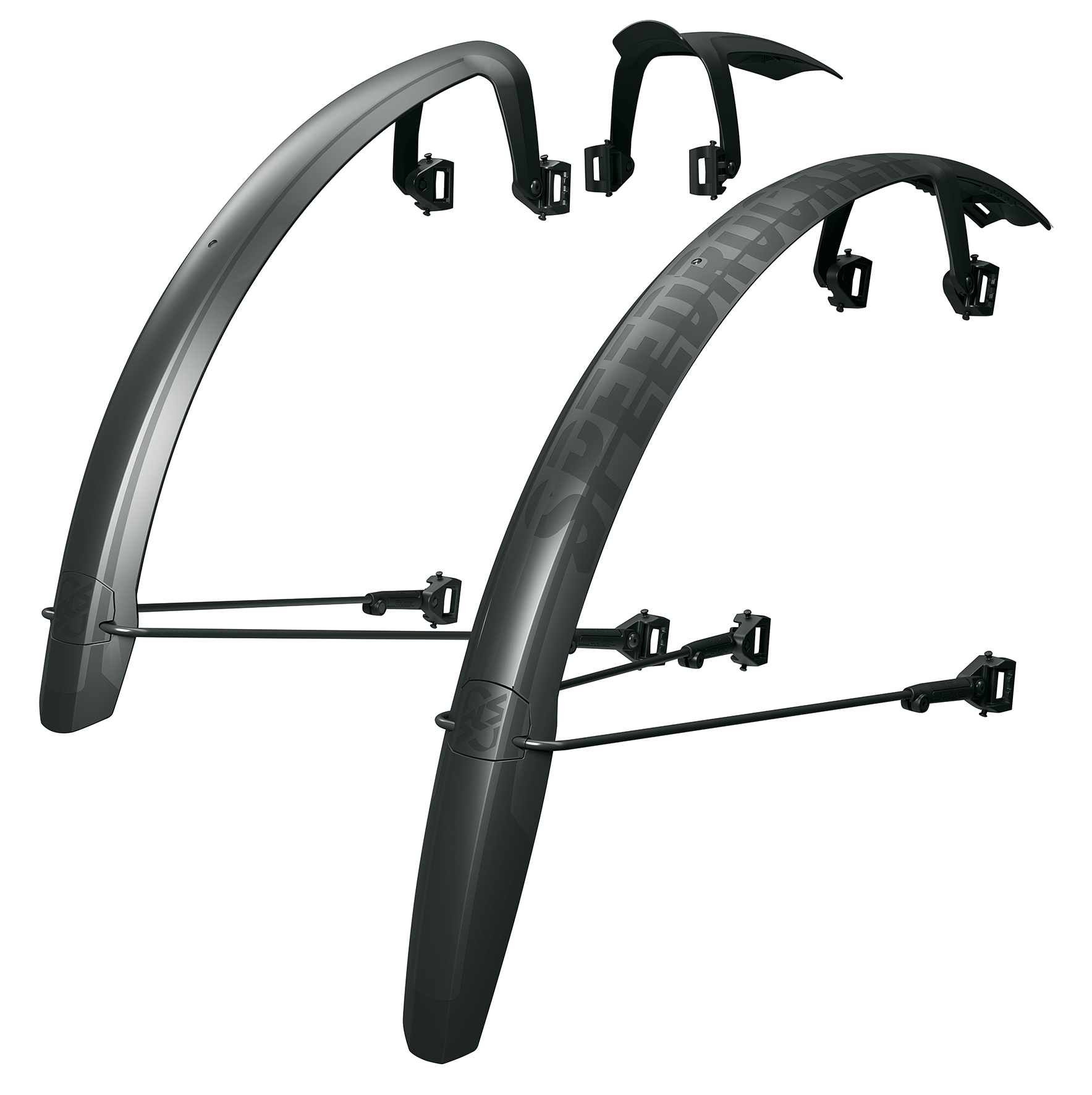 SKS Mudguard Speedrocker XL Front and