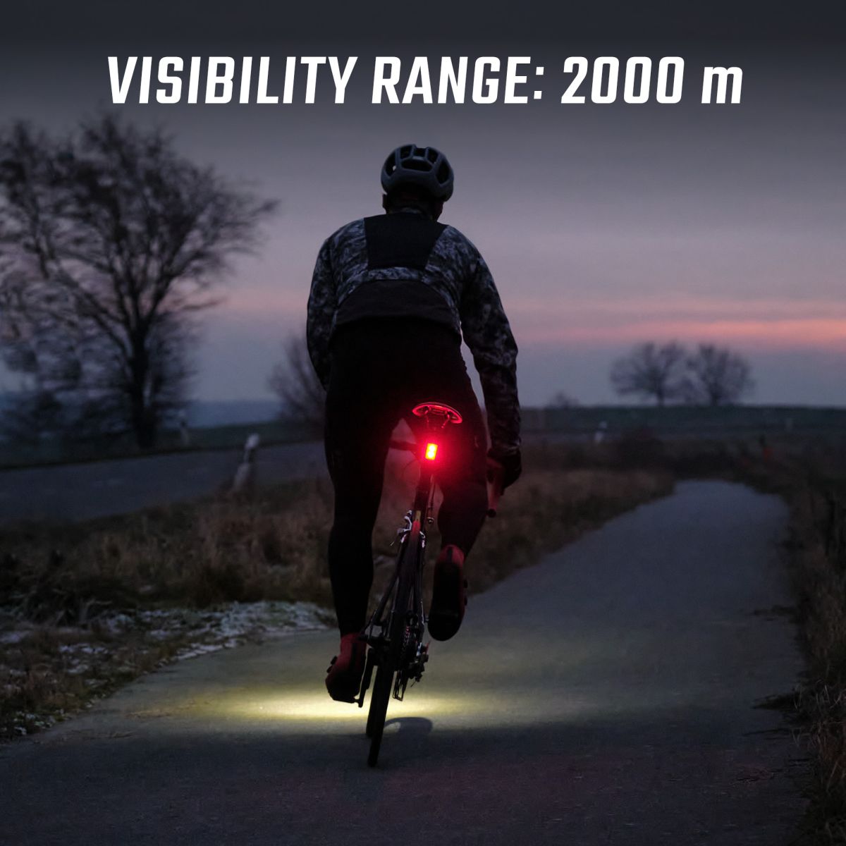SIGMA Rear light Buster RL 150 brake - Image 3