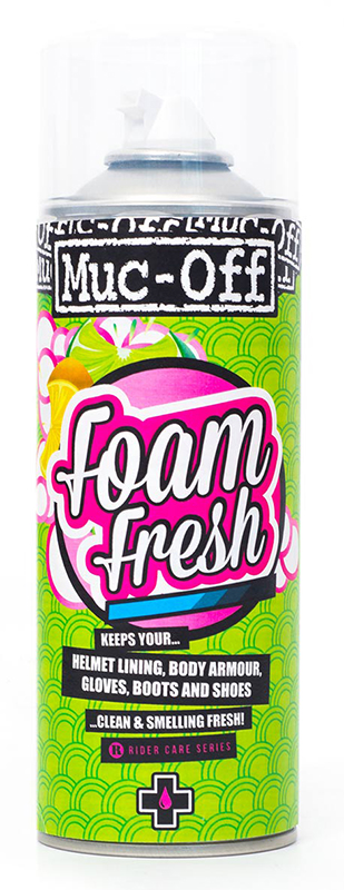MUC-OFF Foam Fresh Cleaner