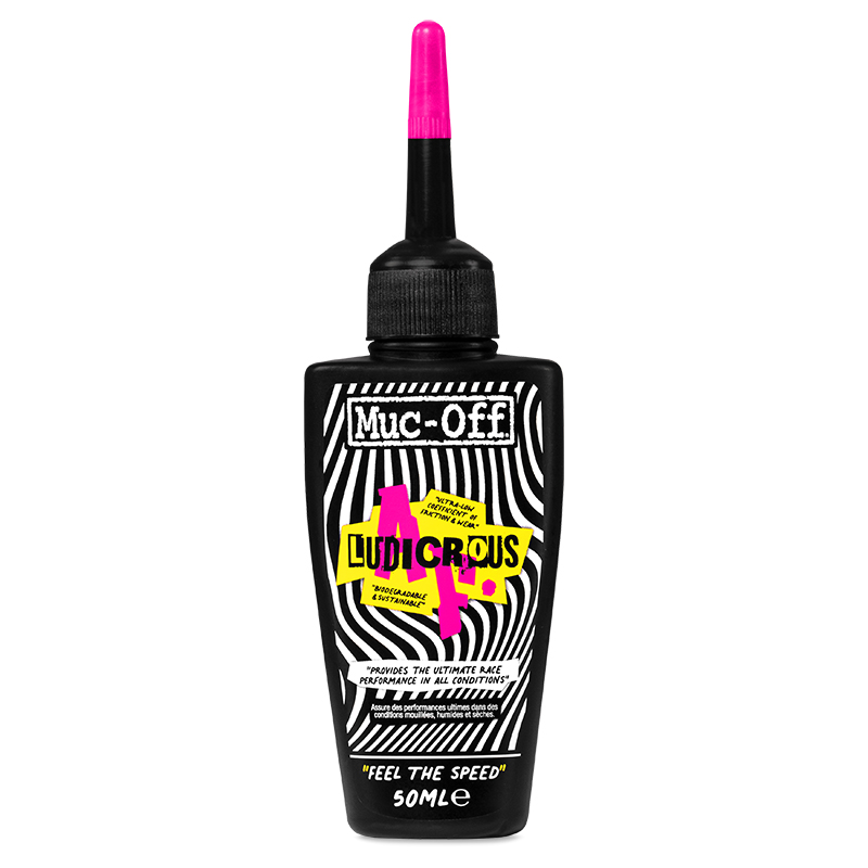 MUC-OFF Ludicrous AF