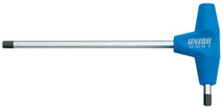 UNIOR T-handle hex wrench