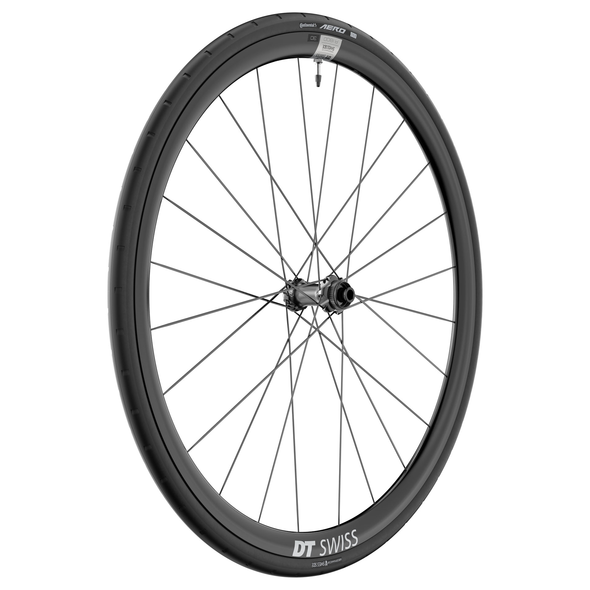 DT SWISS A 1800 Spline Wheel Tire System