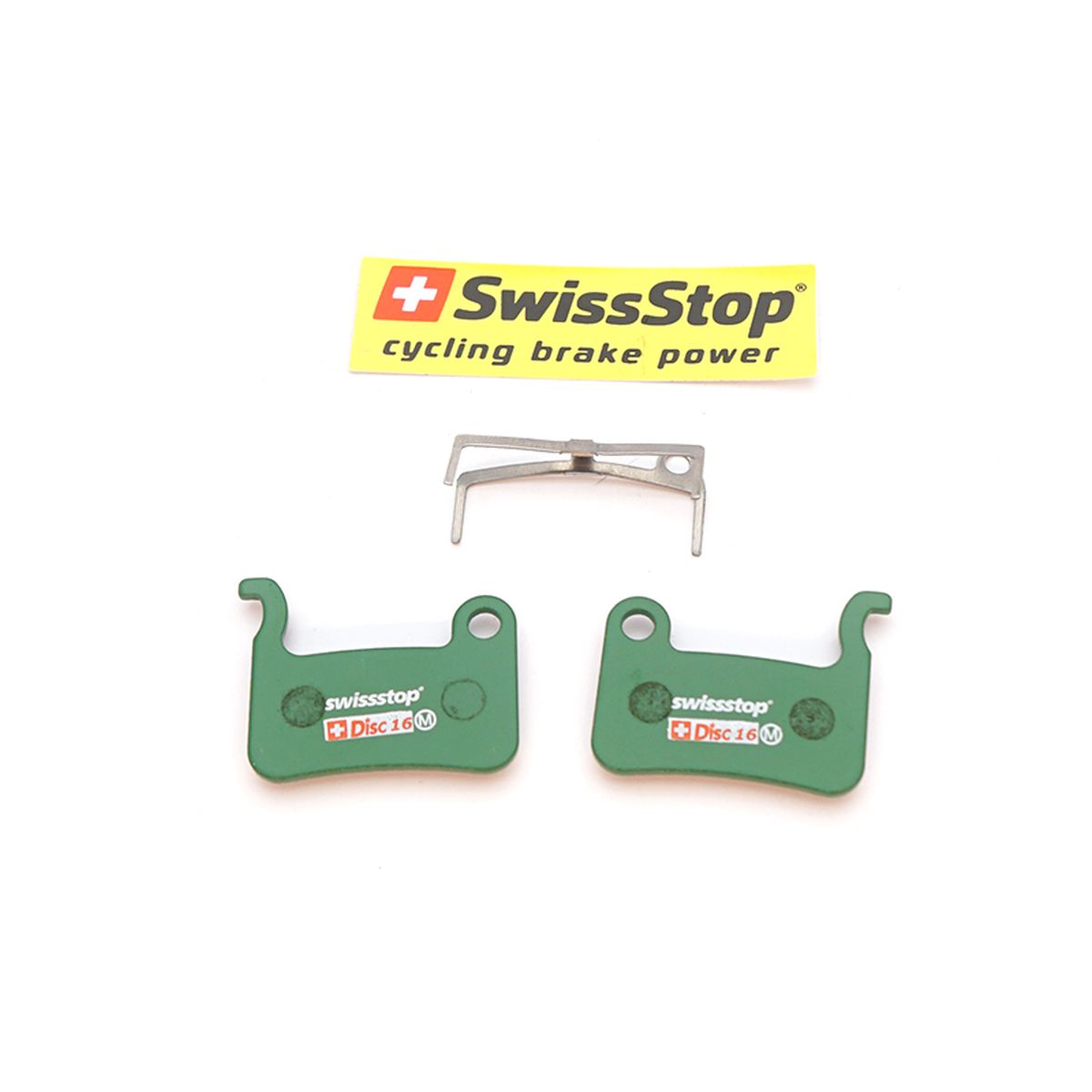 SWISSSTOP Disc brake pad Disc 16 C