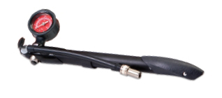 ROCKSHOX High pressure/volume convertable