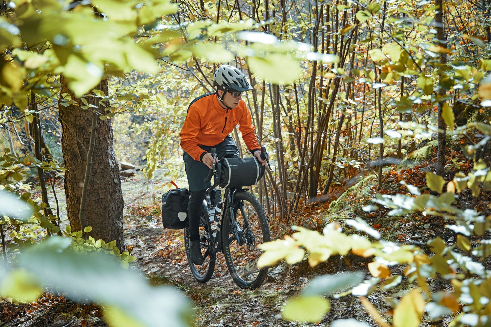 SKS Velcro straps for Speedrocker, Mudrocker and Veloflexx 2pcs