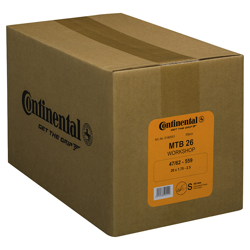 CONTINENTAL MTB Tube