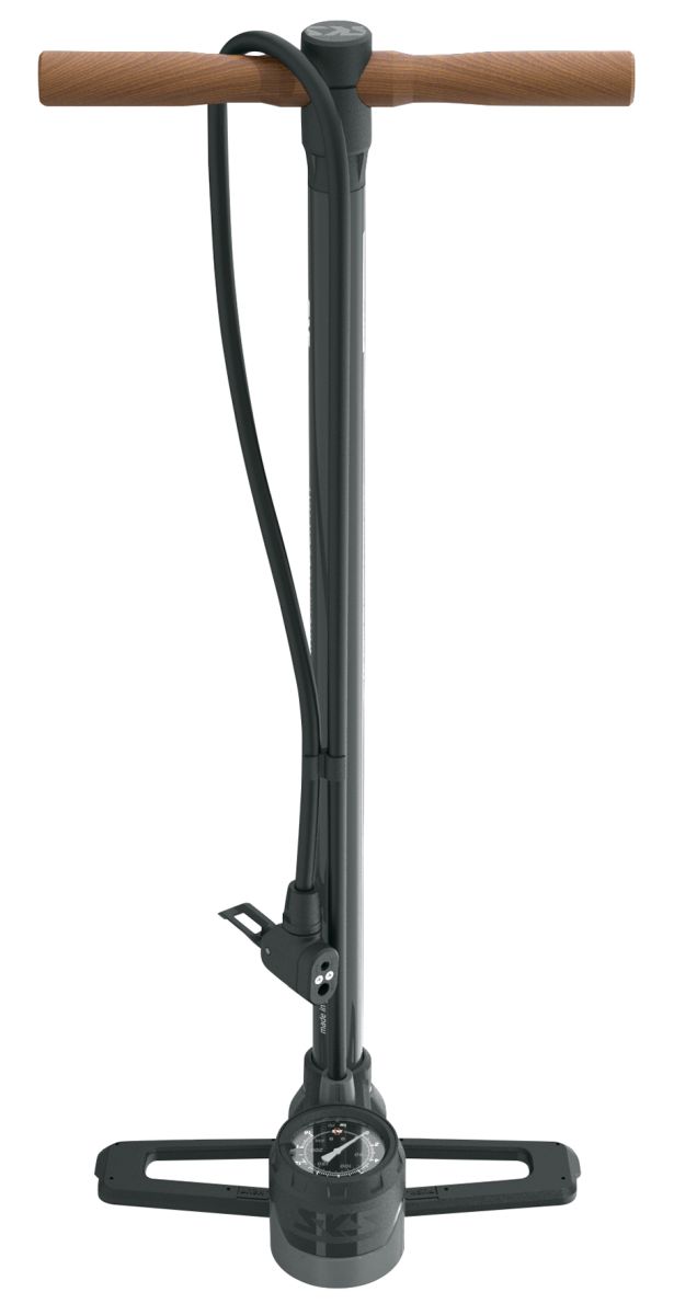 SKS Floor pump Rennkompressor NXT 16