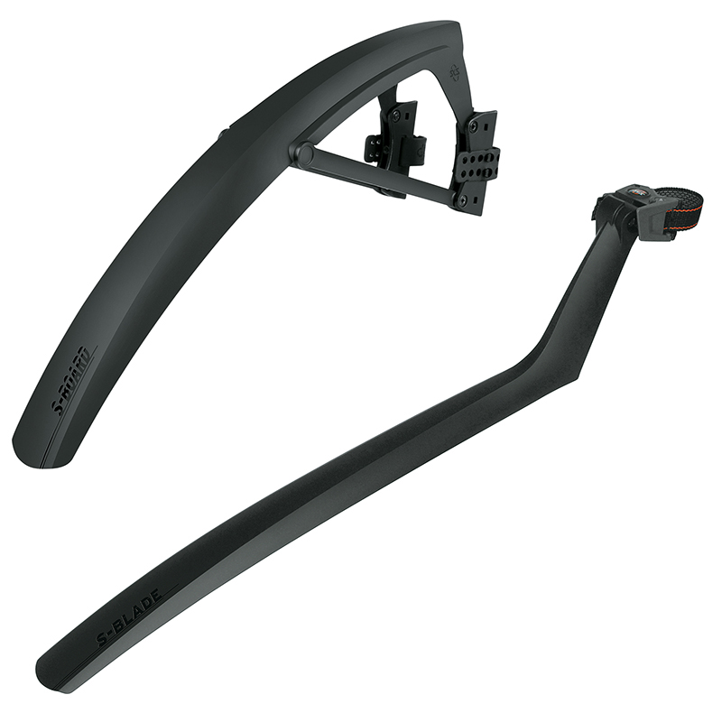 SKS Mudguard S-Board/ S-Blade set Front