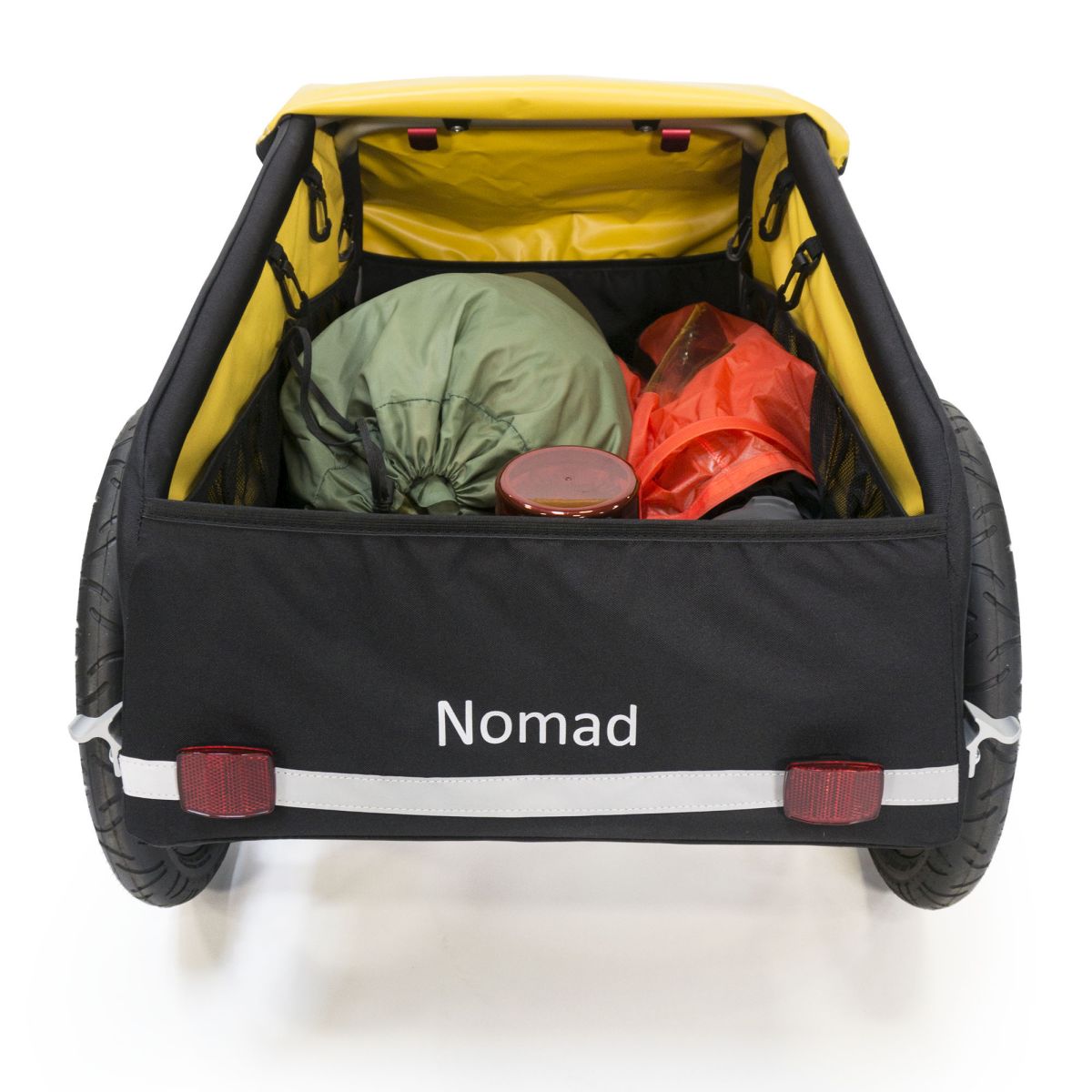 BURLEY Cargo trailer Nomad 2023 - Image 4