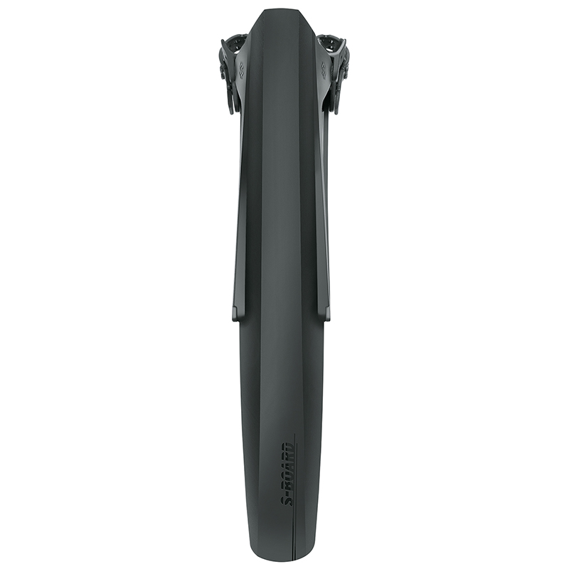 SKS Mudguard S-Board Front 28" Black - Image 2
