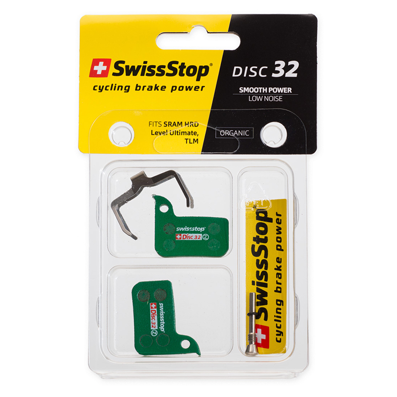 SWISSSTOP Disc brake pad Disc 32 C SRAM - Image 2