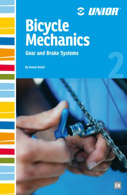 UNIOR Bicycle Mechanics Book #2