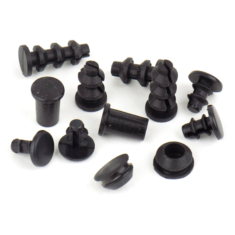 SRAM Frame plugs