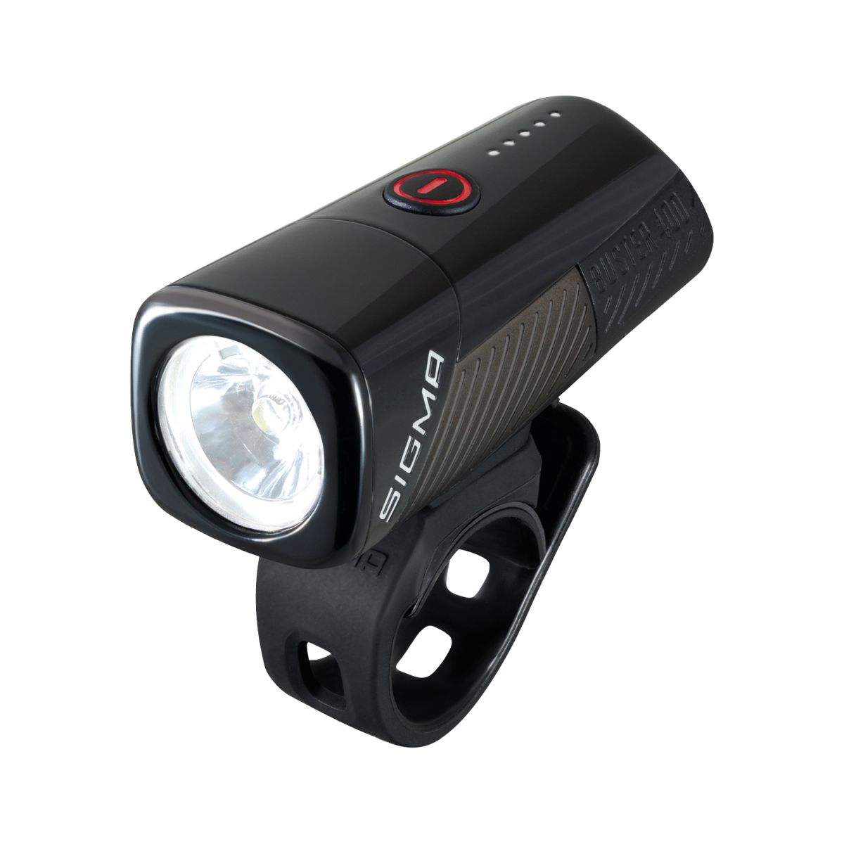 SIGMA Front light Buster FL 400 Black