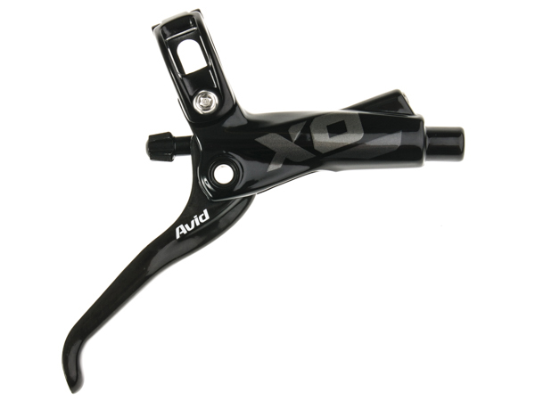 AVID Lever assembly, carbon lever