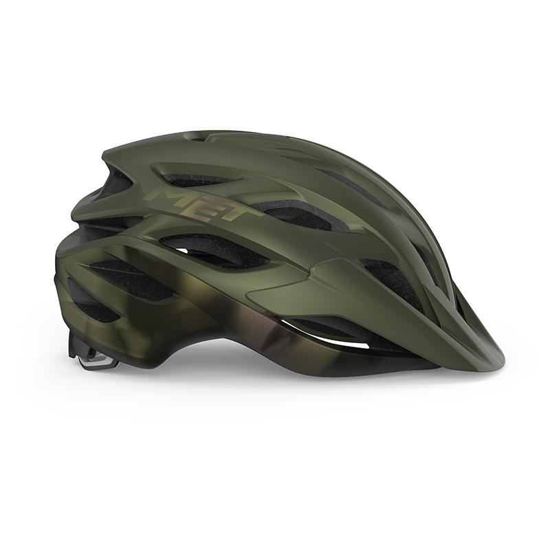 MET Helmet Veleno MIPS Olive - Image 3