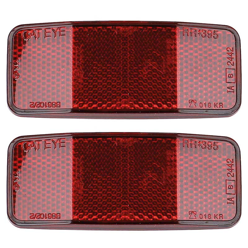 XLC reflector set 20″