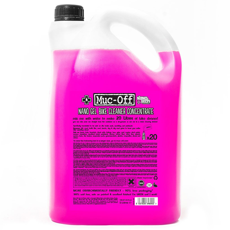 MUC-OFF Bike Cleaner Concentrate - Image 4