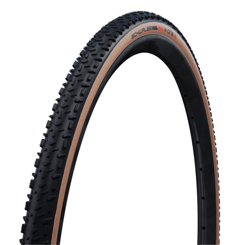 SCHWALBE X-ONE R Folding tire 700c 33