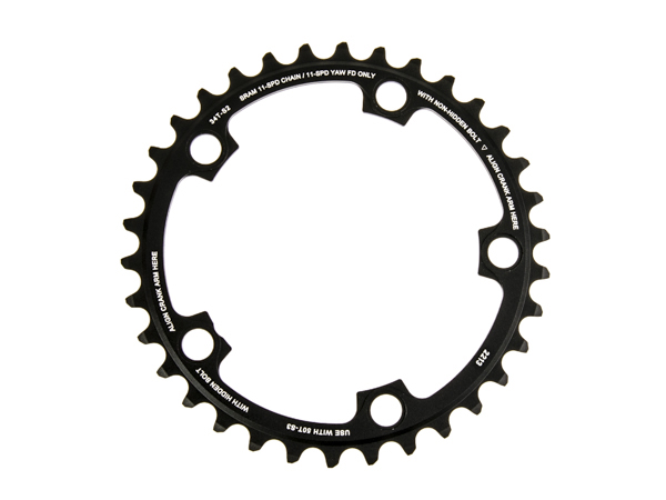 SRAM RED22, Force22, Rival22, X-Glide R Yaw