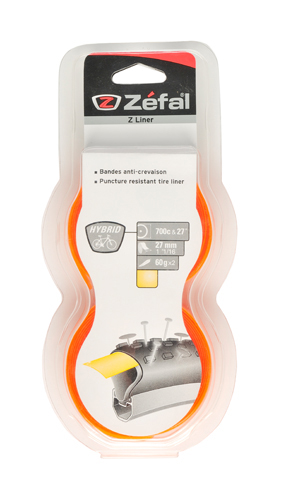 ZÉFAL Z Liner Hybrid Orange