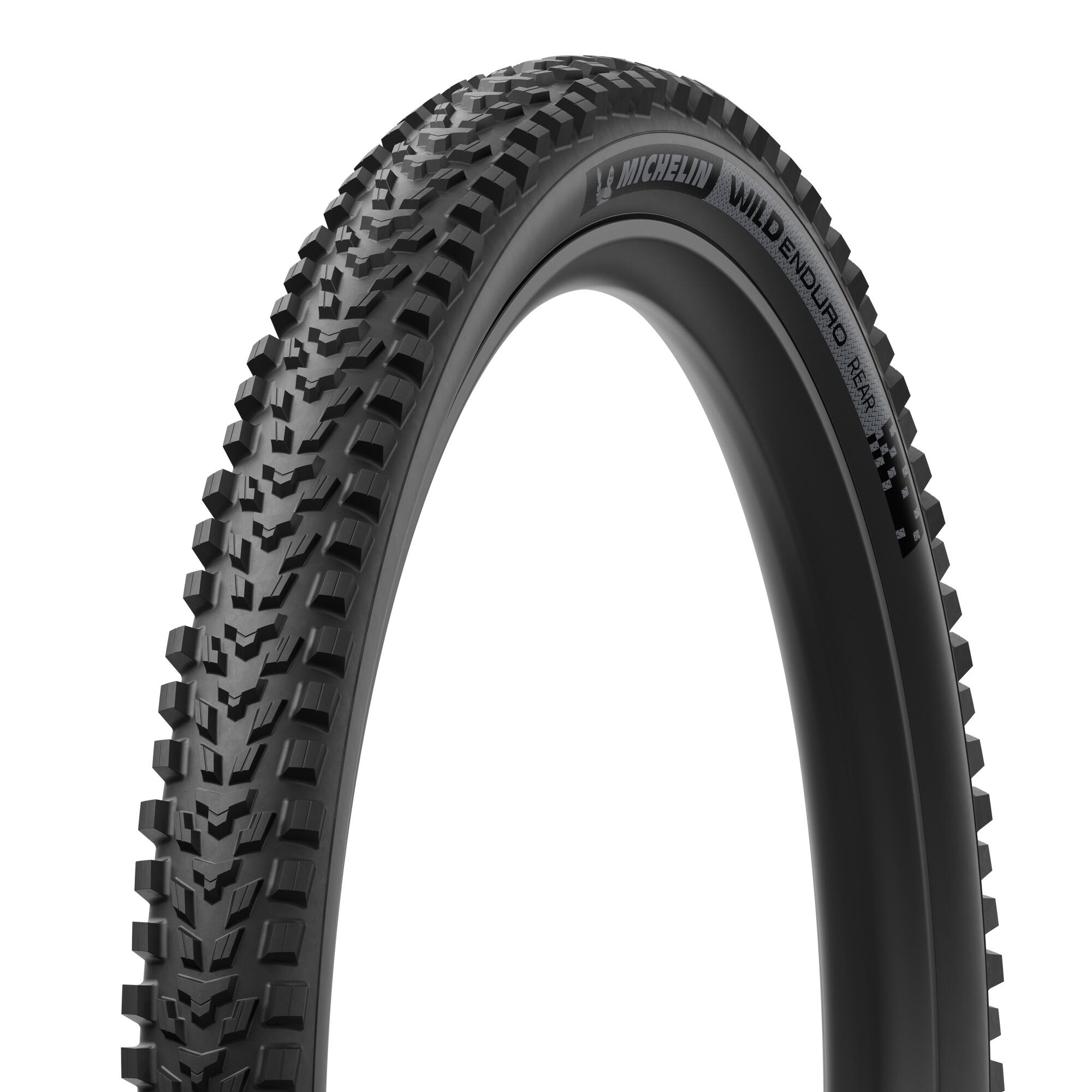 MICHELIN Wild Enduro Rear Racing Line