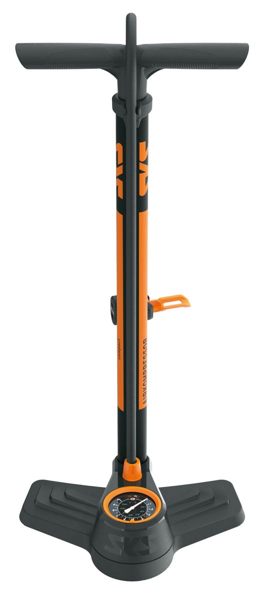 SKS Floor pump Airkompressor Compact
