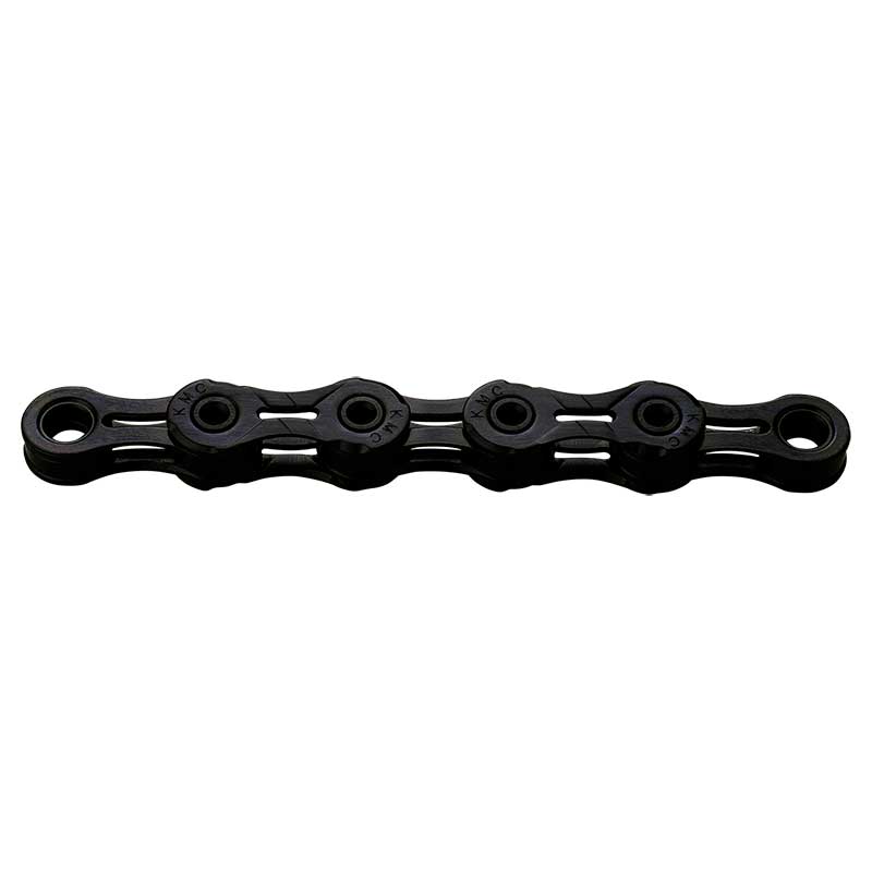 KMC Chain DLC 10 Black, Diamond Like