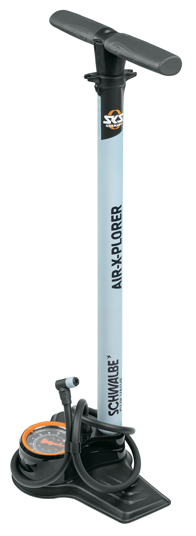 SKS Floor pump Air-X-Plorer Clik Valve - Image 3
