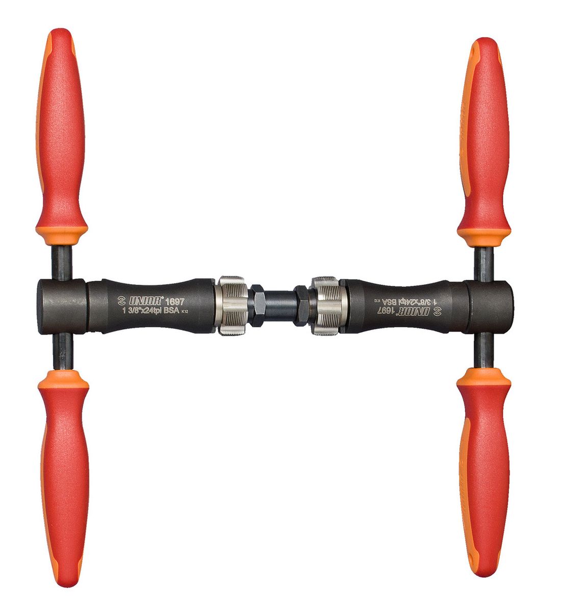 UNIOR Bottom bracket tapping tools – BSA